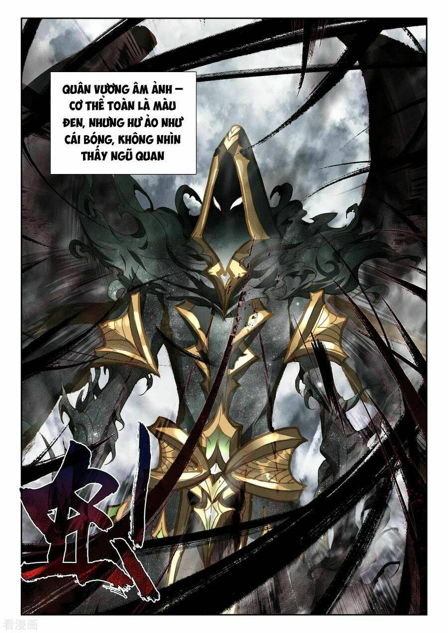 Thần Ấn Vương Tọa Chapter 218 - Trang 2