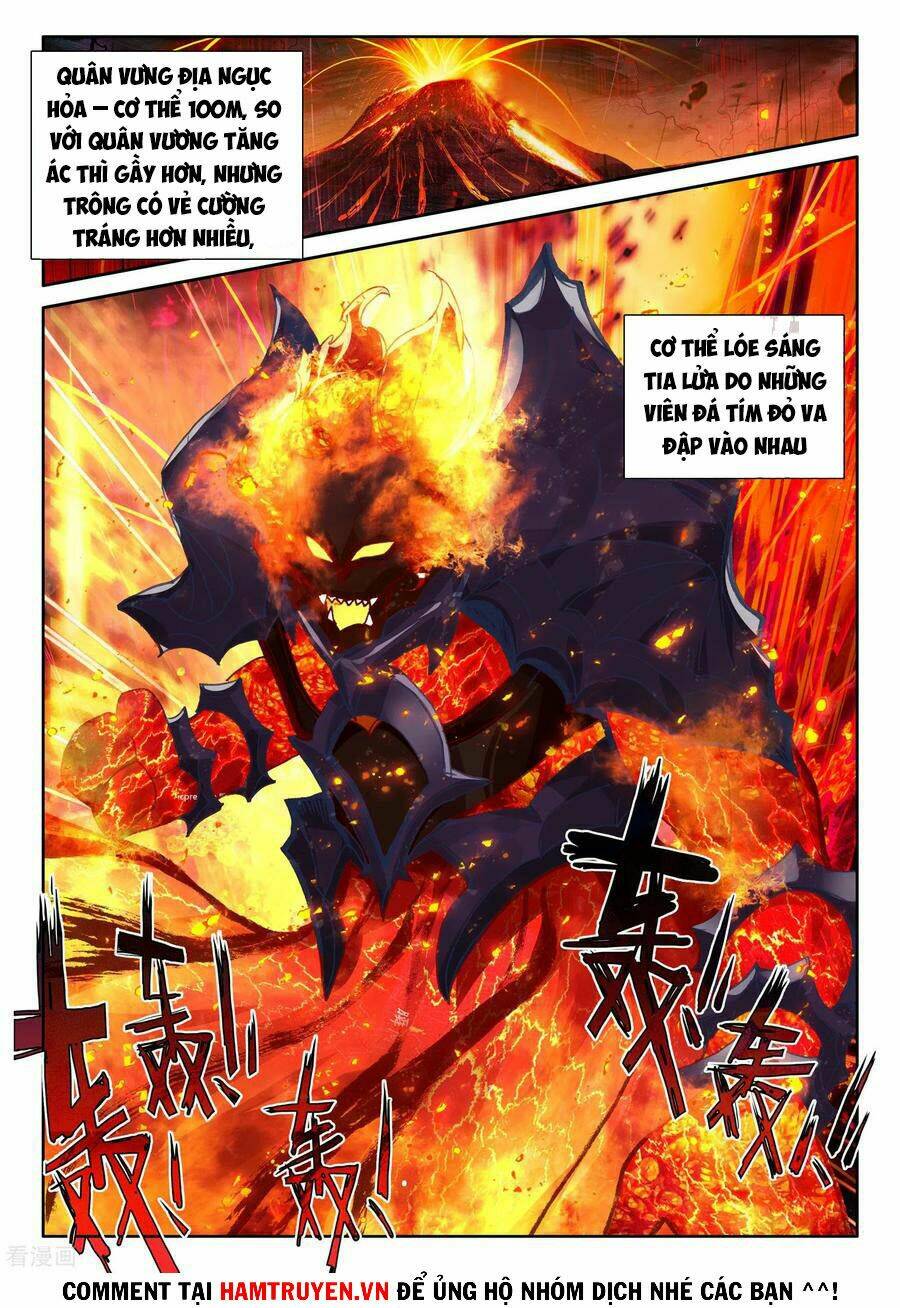 Thần Ấn Vương Tọa Chapter 218 - Trang 2