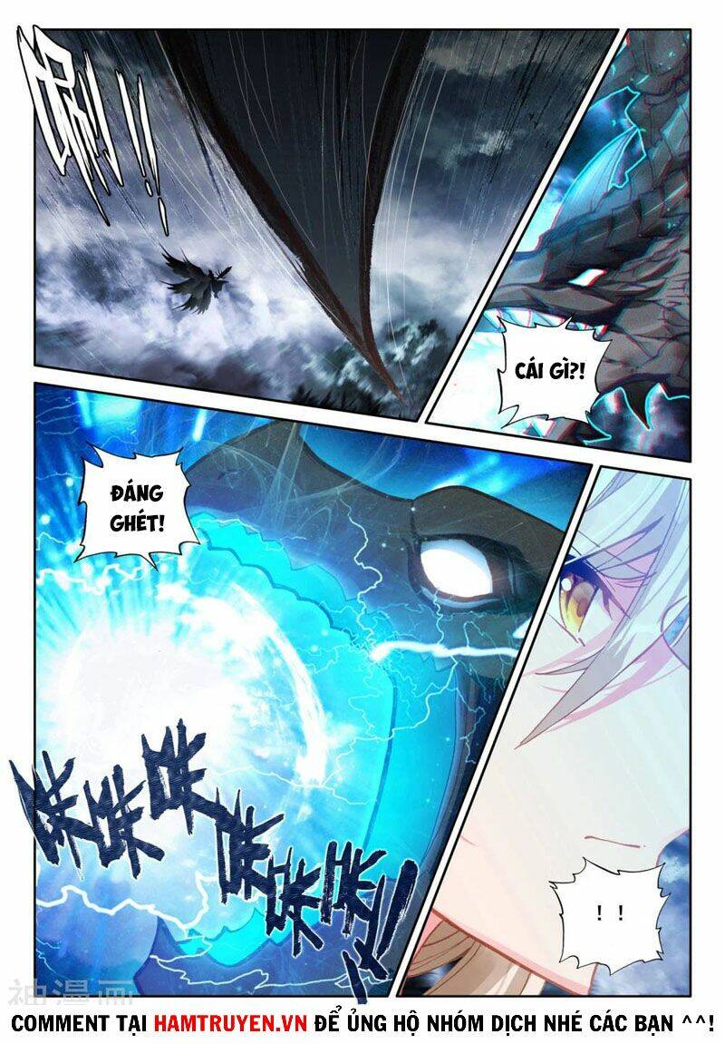 Thần Ấn Vương Tọa Chapter 220 - Trang 2