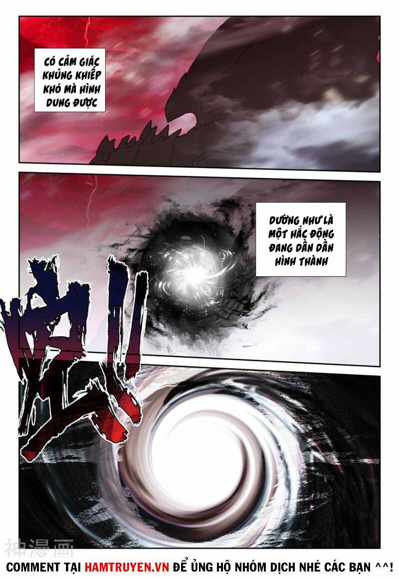 Thần Ấn Vương Tọa Chapter 231 - Trang 2