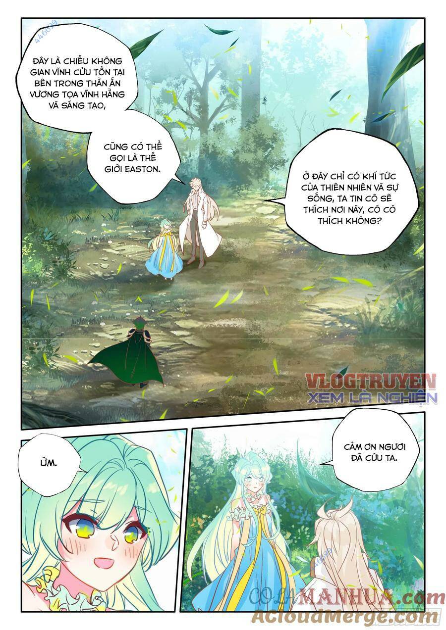 Thần Ấn Vương Tọa Chapter 263 - Trang 2