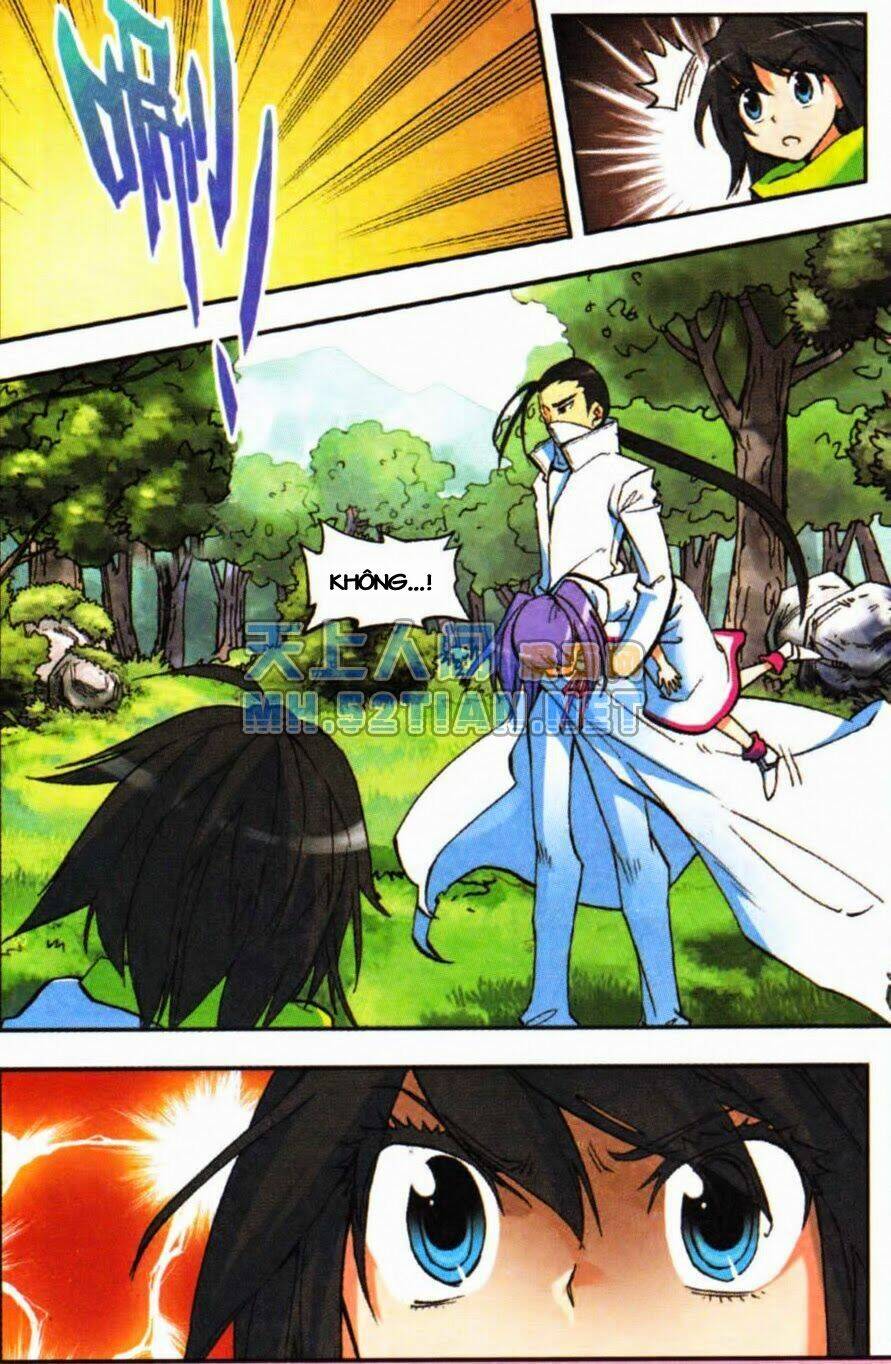 Thần Ấn Vương Tọa Chapter 3 - Trang 2