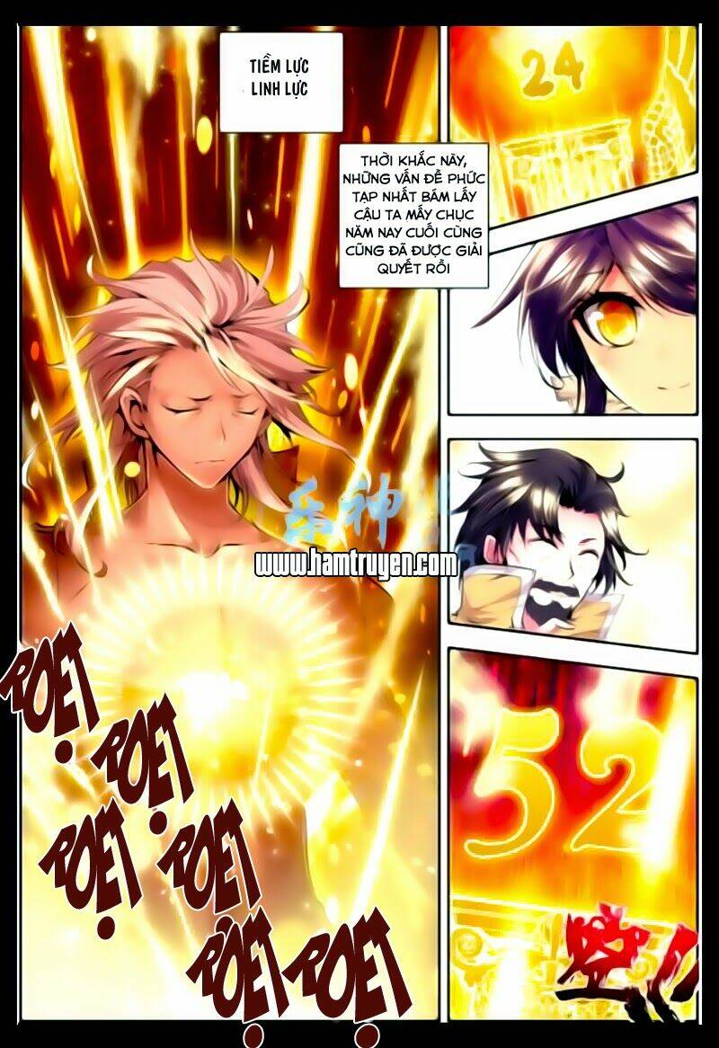 Thần Ấn Vương Tọa Chapter 44 - Trang 2