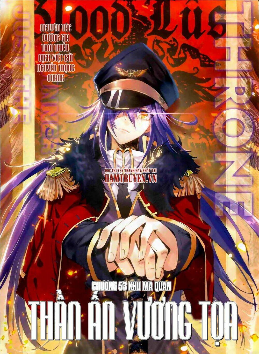 Thần Ấn Vương Tọa Chapter 53 - Trang 2