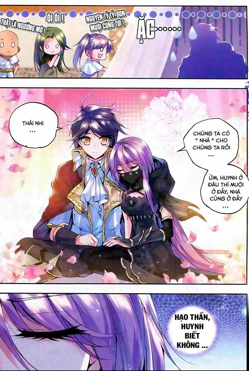 Thần Ấn Vương Tọa Chapter 53 - Trang 2