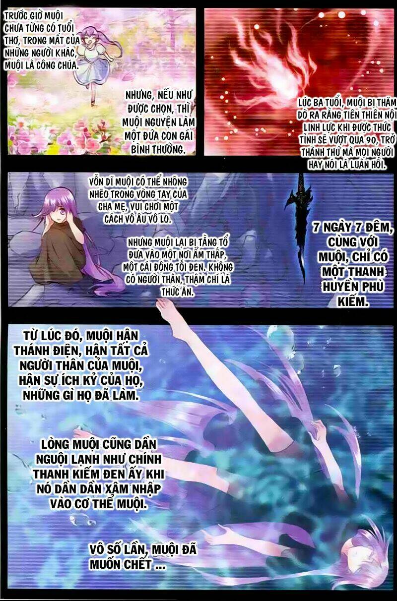 Thần Ấn Vương Tọa Chapter 53 - Trang 2