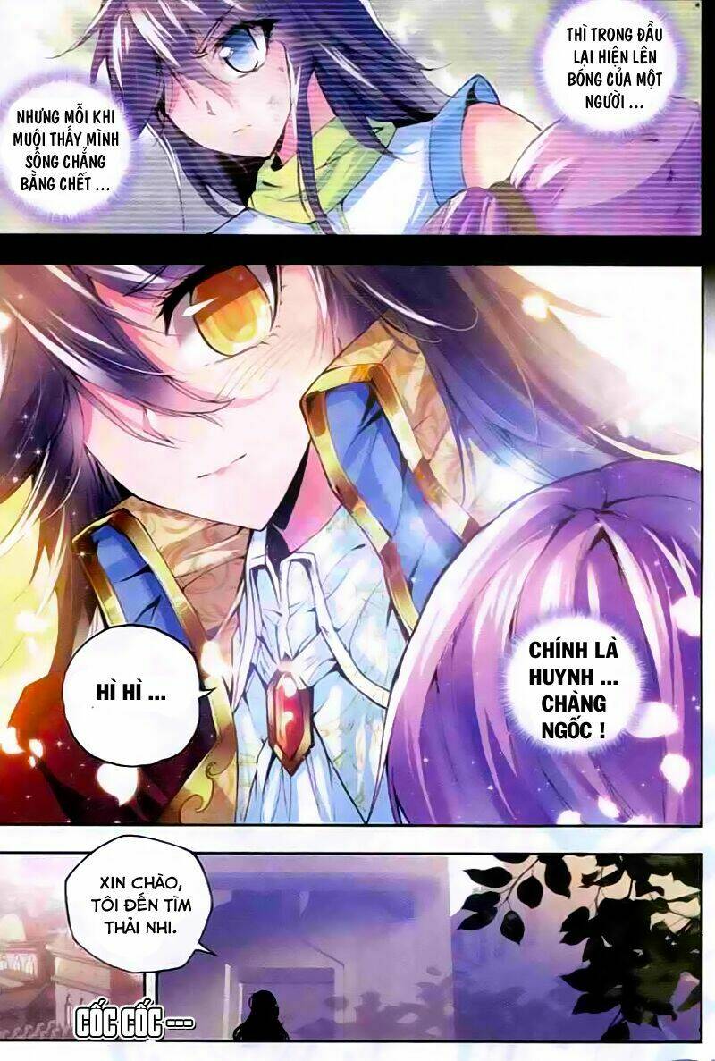 Thần Ấn Vương Tọa Chapter 53 - Trang 2