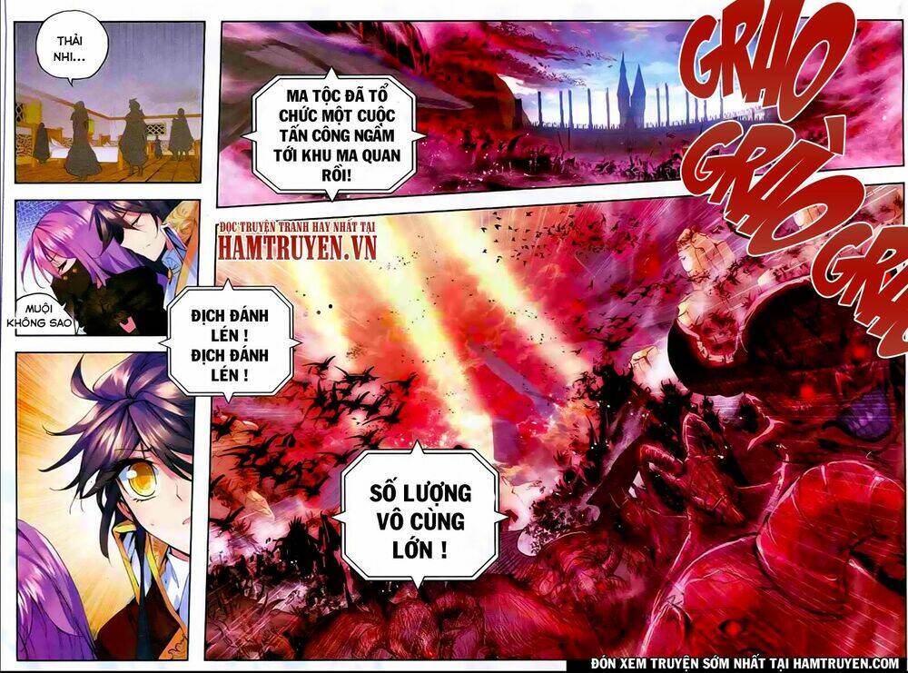 Thần Ấn Vương Tọa Chapter 53 - Trang 2