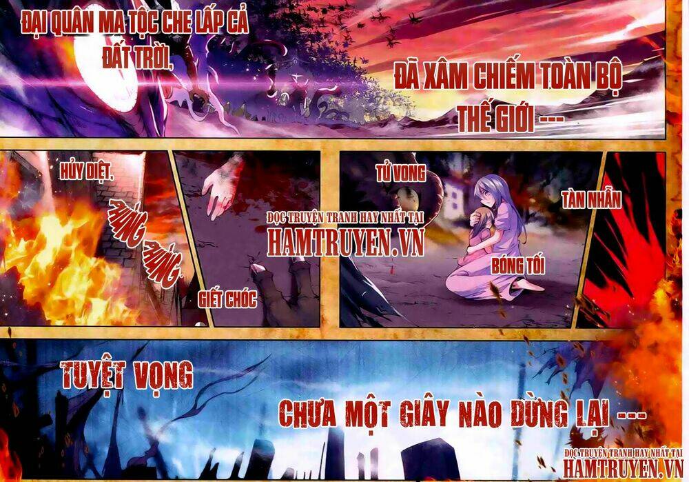 Thần Ấn Vương Tọa Chapter 53 - Trang 2