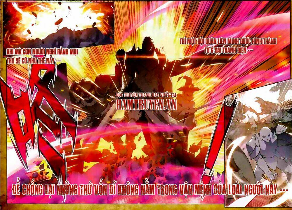 Thần Ấn Vương Tọa Chapter 53 - Trang 2