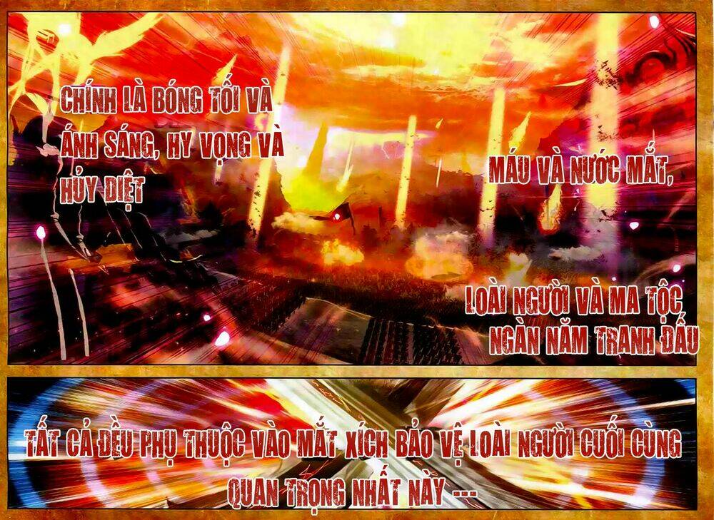 Thần Ấn Vương Tọa Chapter 53 - Trang 2