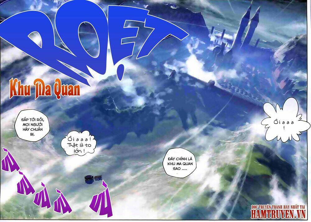 Thần Ấn Vương Tọa Chapter 53 - Trang 2