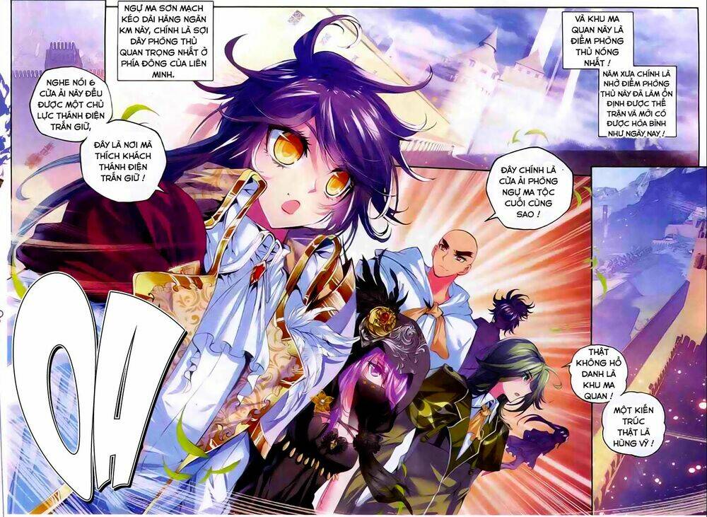 Thần Ấn Vương Tọa Chapter 53 - Trang 2