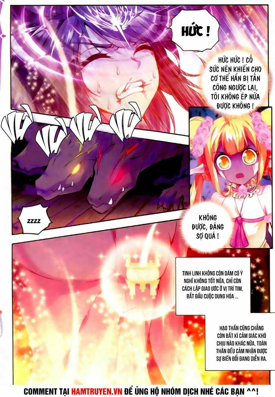 Thần Ấn Vương Tọa Chapter 62 - Trang 2