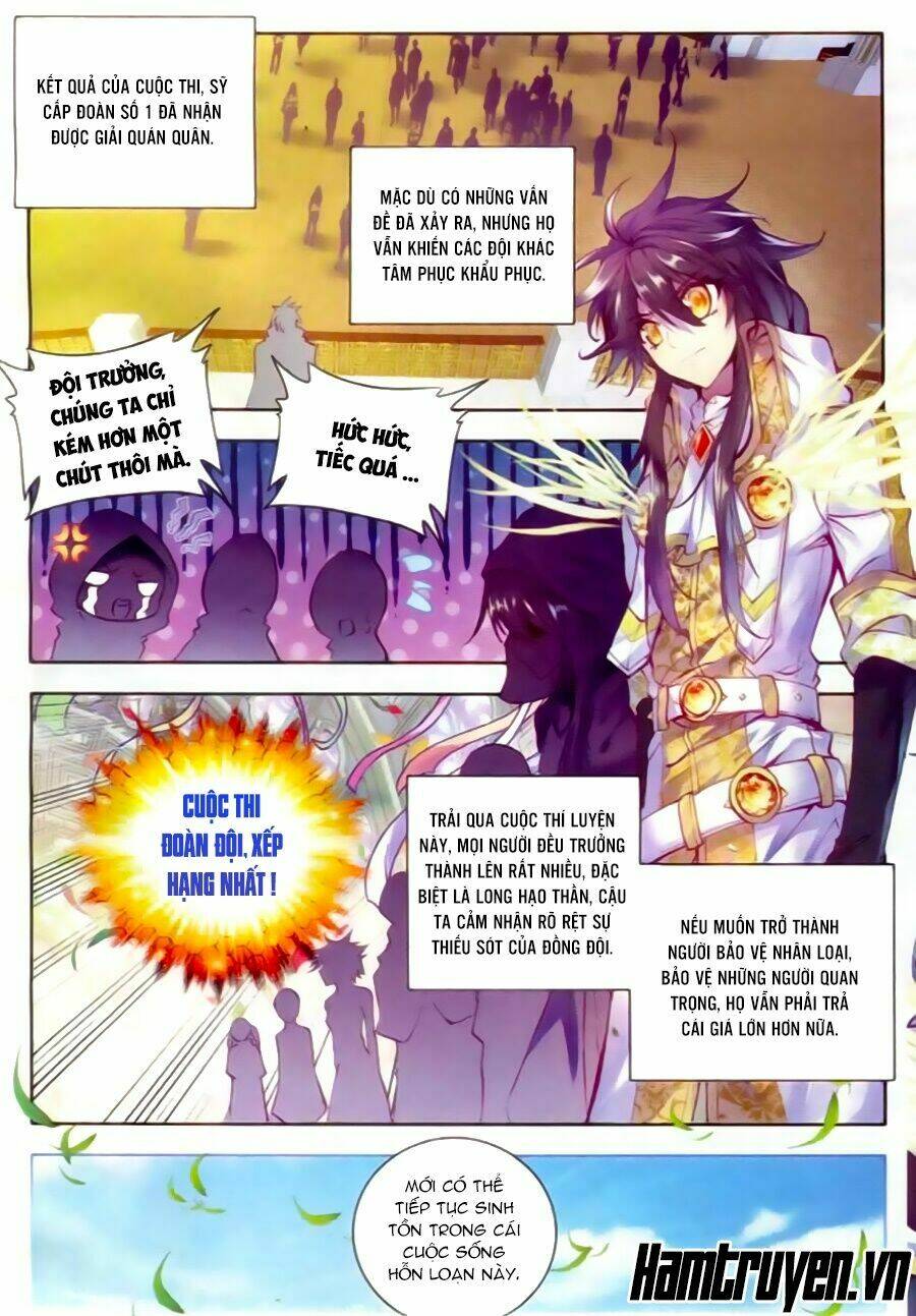 Thần Ấn Vương Tọa Chapter 64 - Trang 2