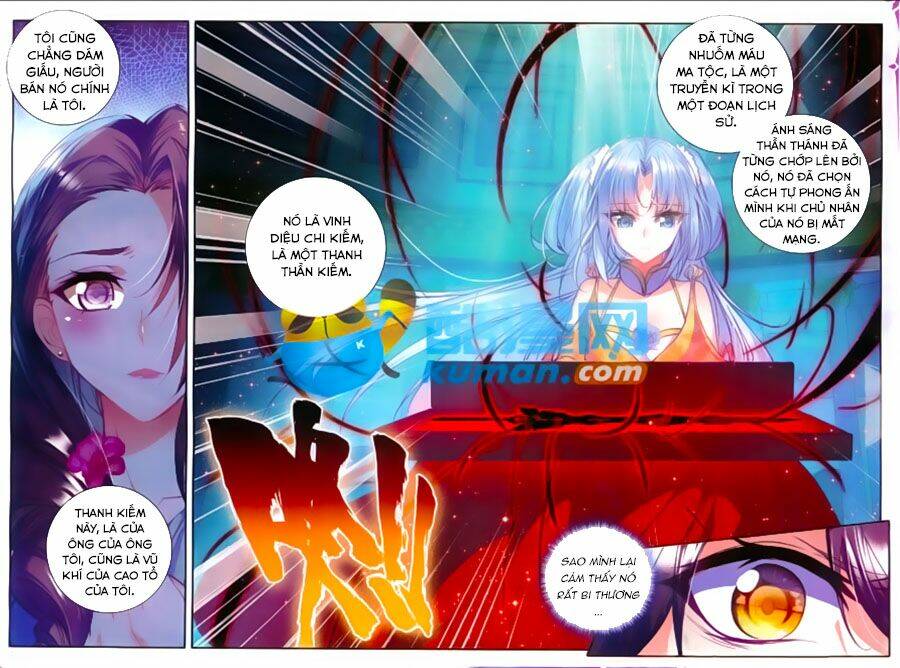 Thần Ấn Vương Tọa Chapter 92 - Trang 2