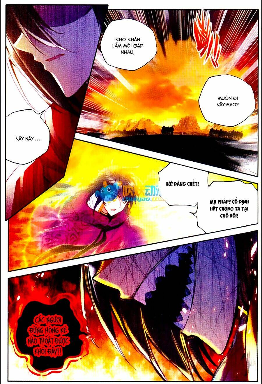 Thần Ấn Vương Tọa Chapter 97 - Trang 2