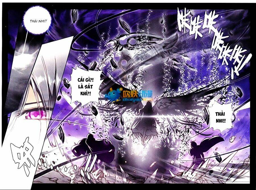 Thần Ấn Vương Tọa Chapter 98 - Trang 2