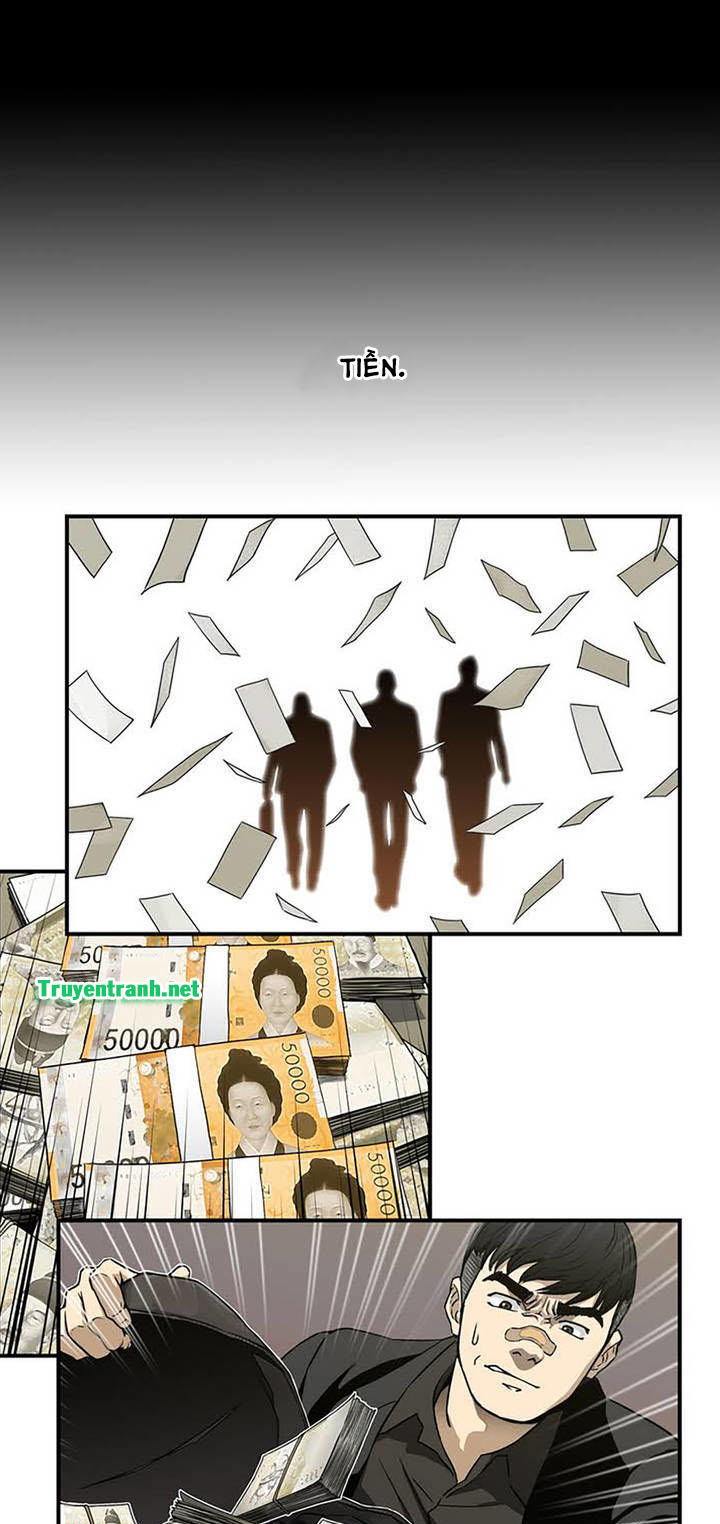 Thần Bài Siêu Năng Chapter 1 - Trang 2