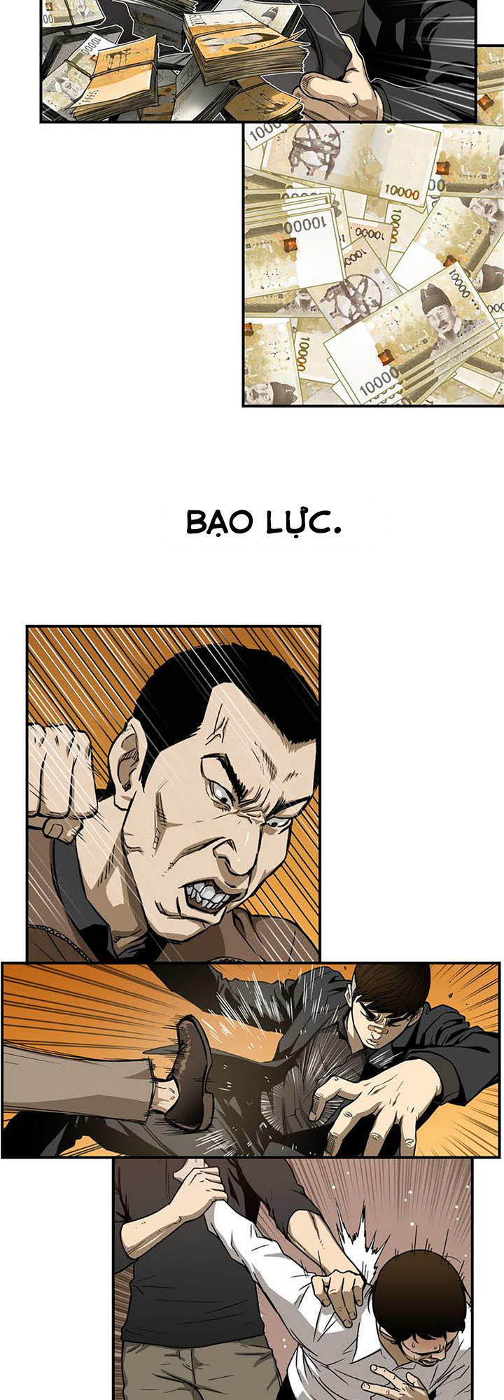 Thần Bài Siêu Năng Chapter 1 - Trang 2