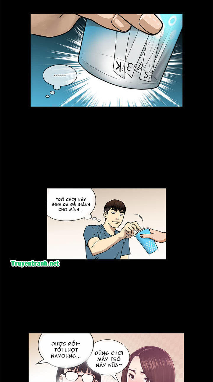 Thần Bài Siêu Năng Chapter 1 - Trang 2