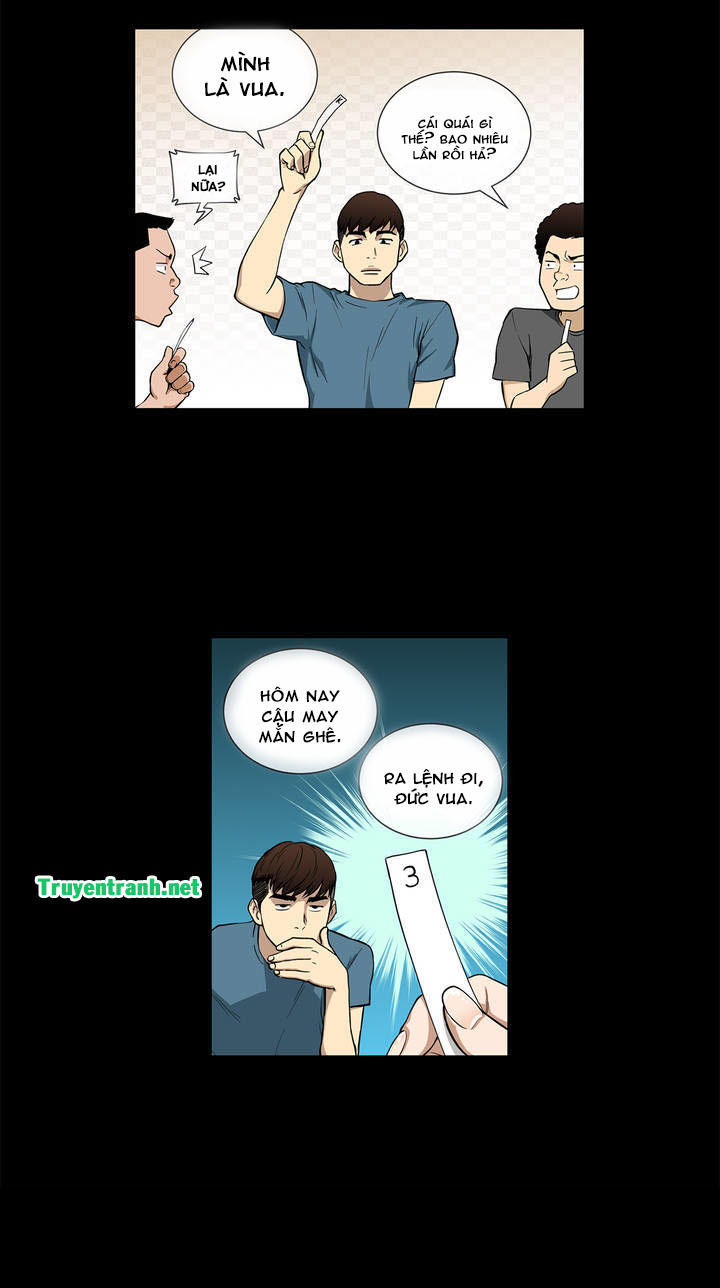 Thần Bài Siêu Năng Chapter 1 - Trang 2