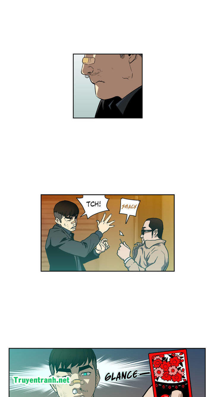 Thần Bài Siêu Năng Chapter 10 - Trang 2