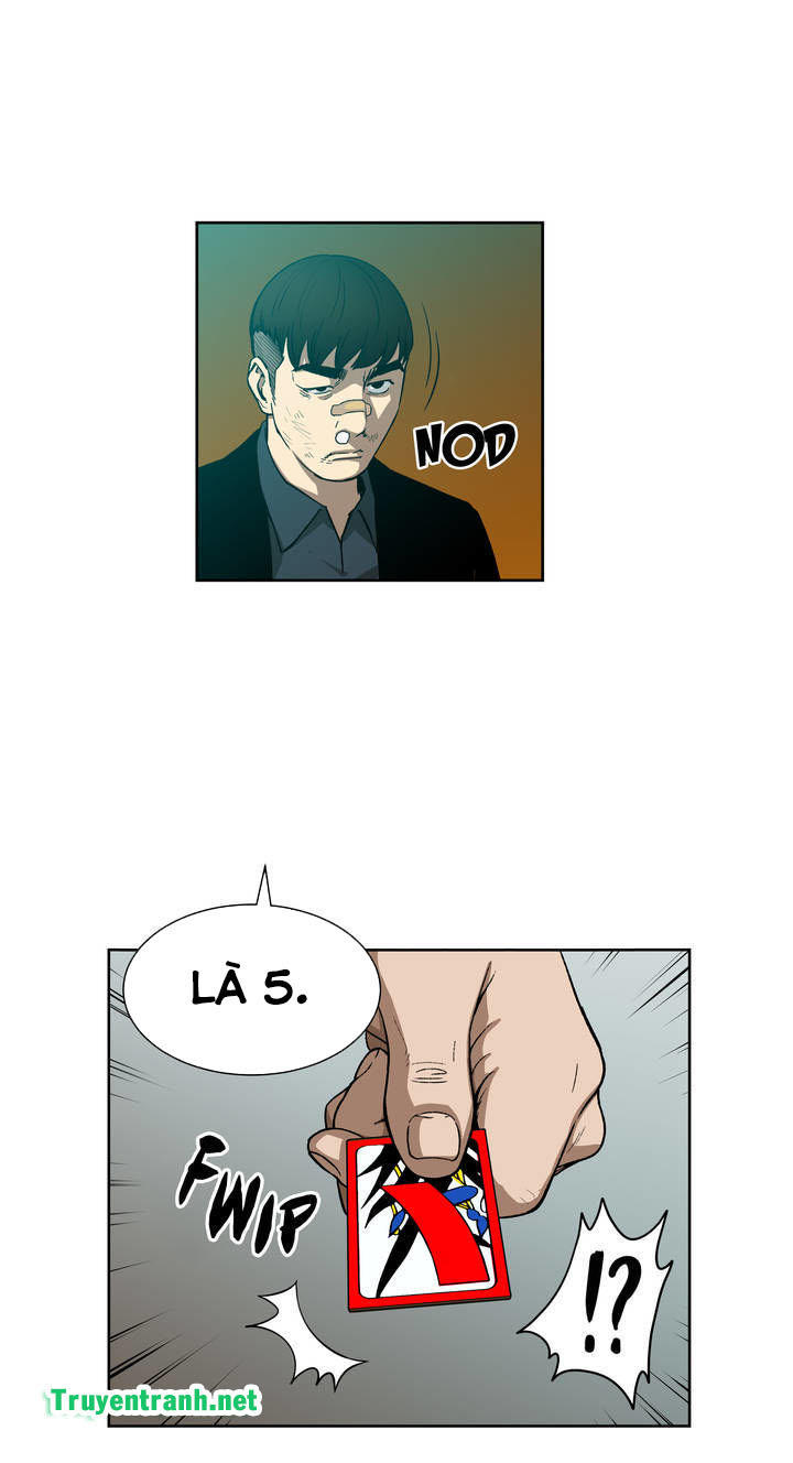 Thần Bài Siêu Năng Chapter 10 - Trang 2