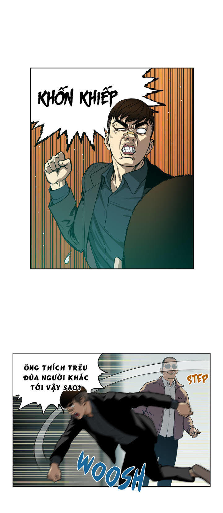 Thần Bài Siêu Năng Chapter 10 - Trang 2