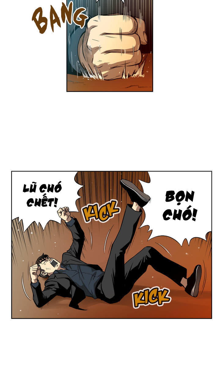 Thần Bài Siêu Năng Chapter 10 - Trang 2