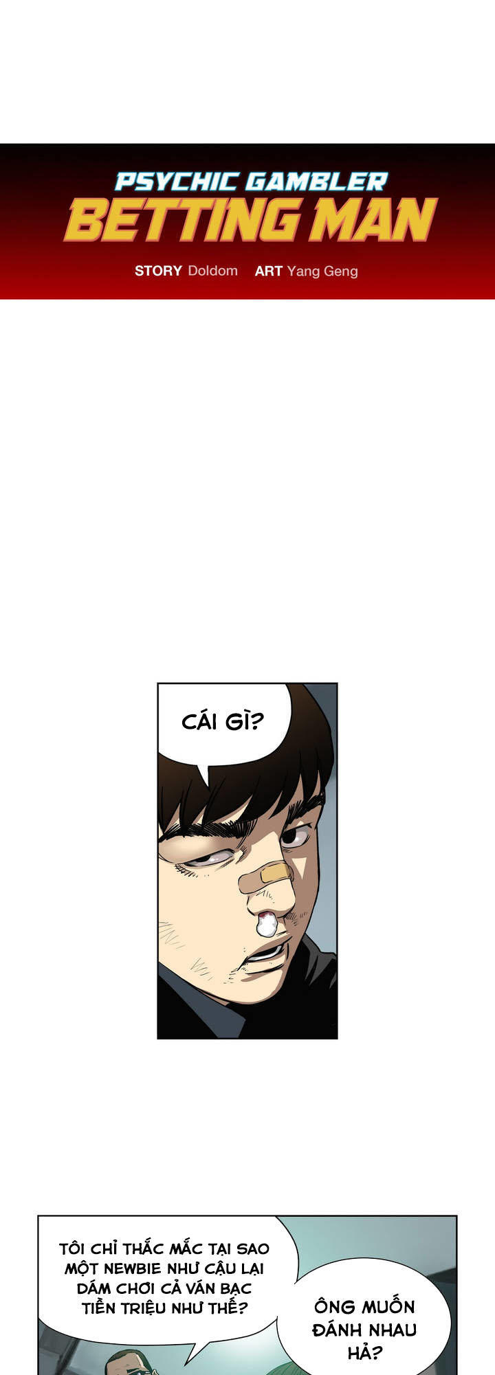 Thần Bài Siêu Năng Chapter 10 - Trang 2