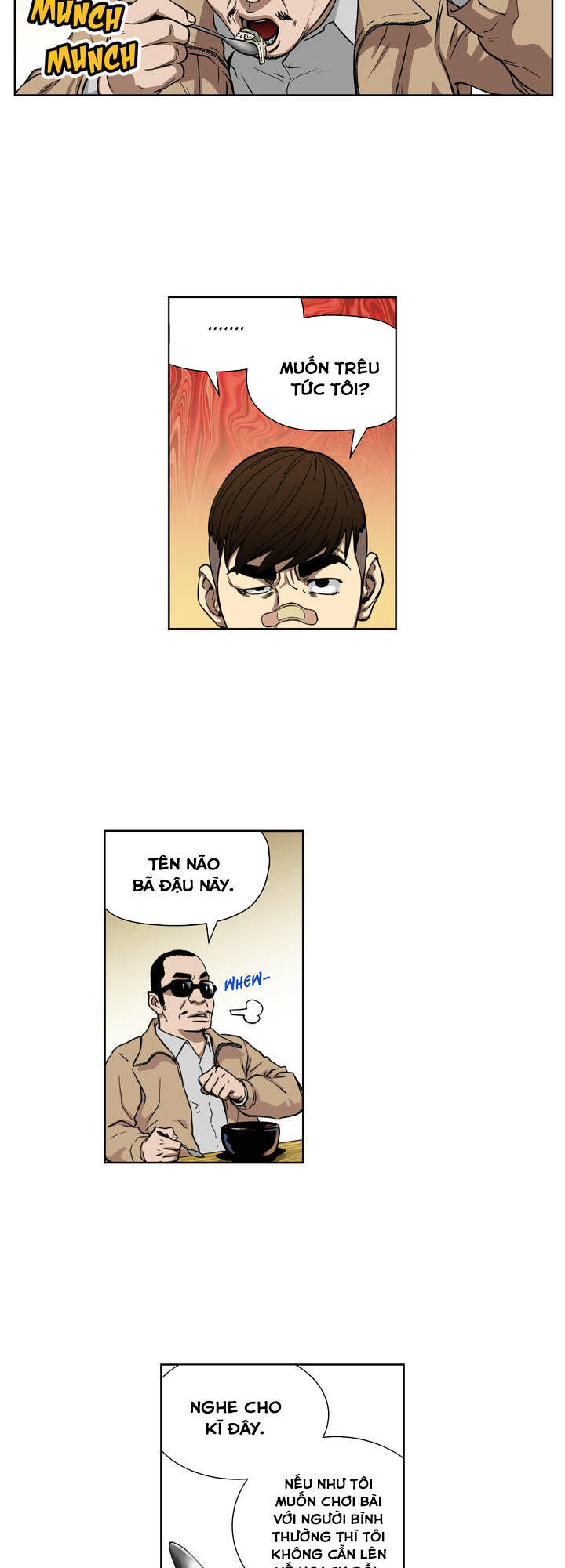 Thần Bài Siêu Năng Chapter 11 - Trang 2