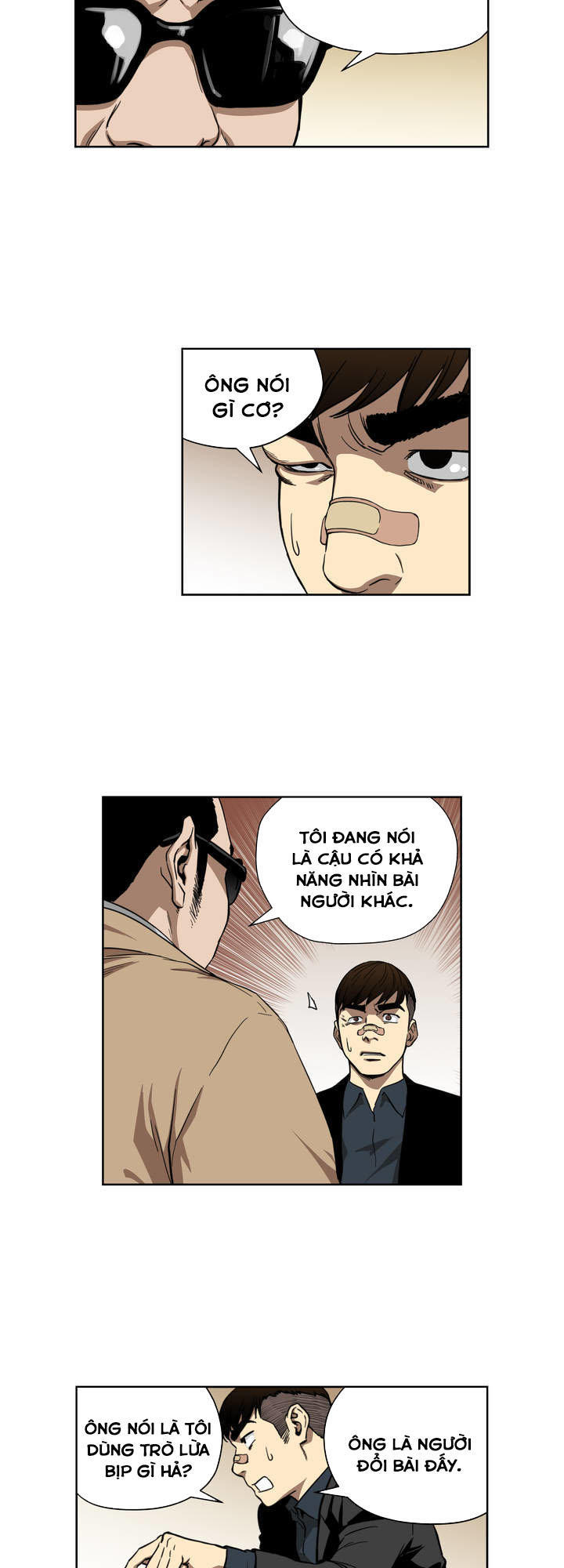 Thần Bài Siêu Năng Chapter 11 - Trang 2