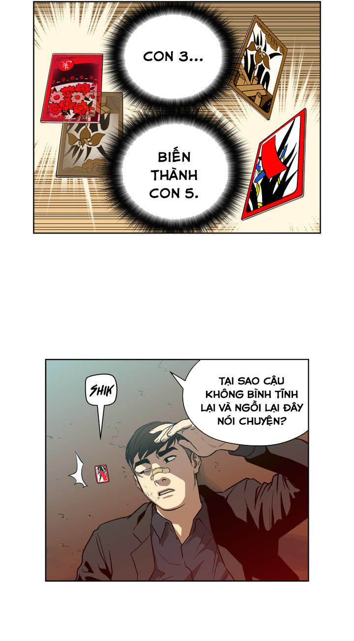 Thần Bài Siêu Năng Chapter 11 - Trang 2