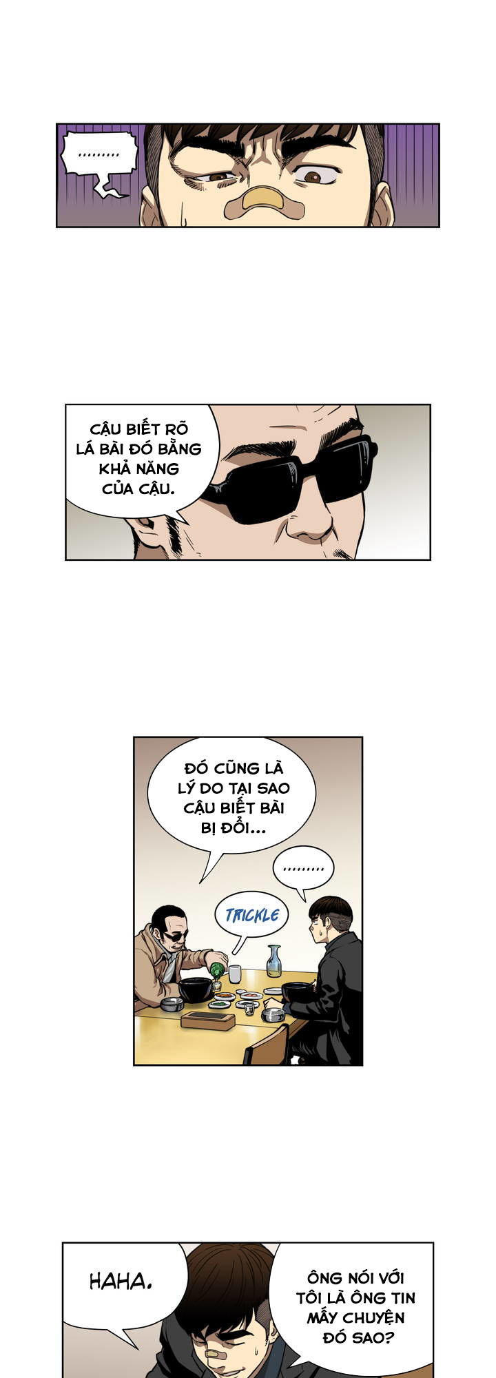 Thần Bài Siêu Năng Chapter 11 - Trang 2