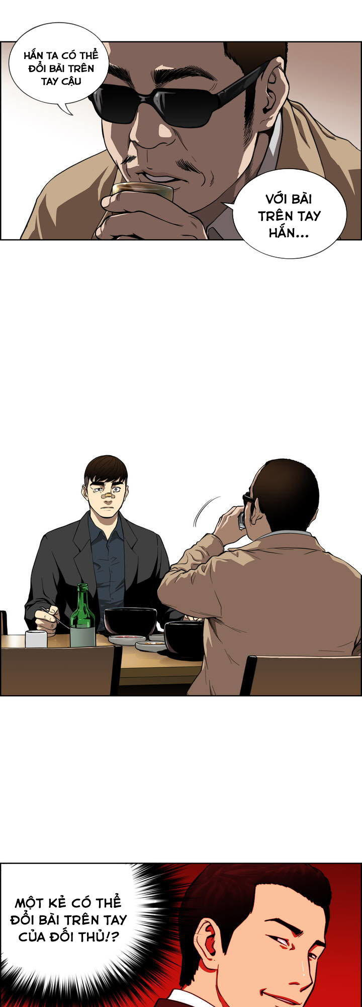 Thần Bài Siêu Năng Chapter 11 - Trang 2