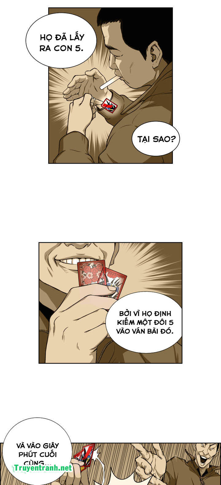 Thần Bài Siêu Năng Chapter 11 - Trang 2