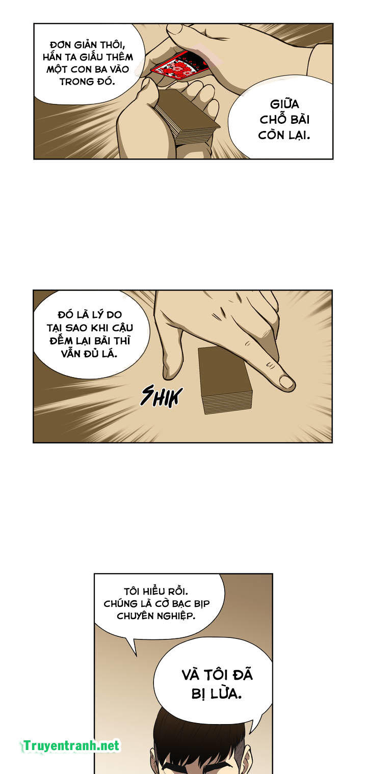 Thần Bài Siêu Năng Chapter 11 - Trang 2