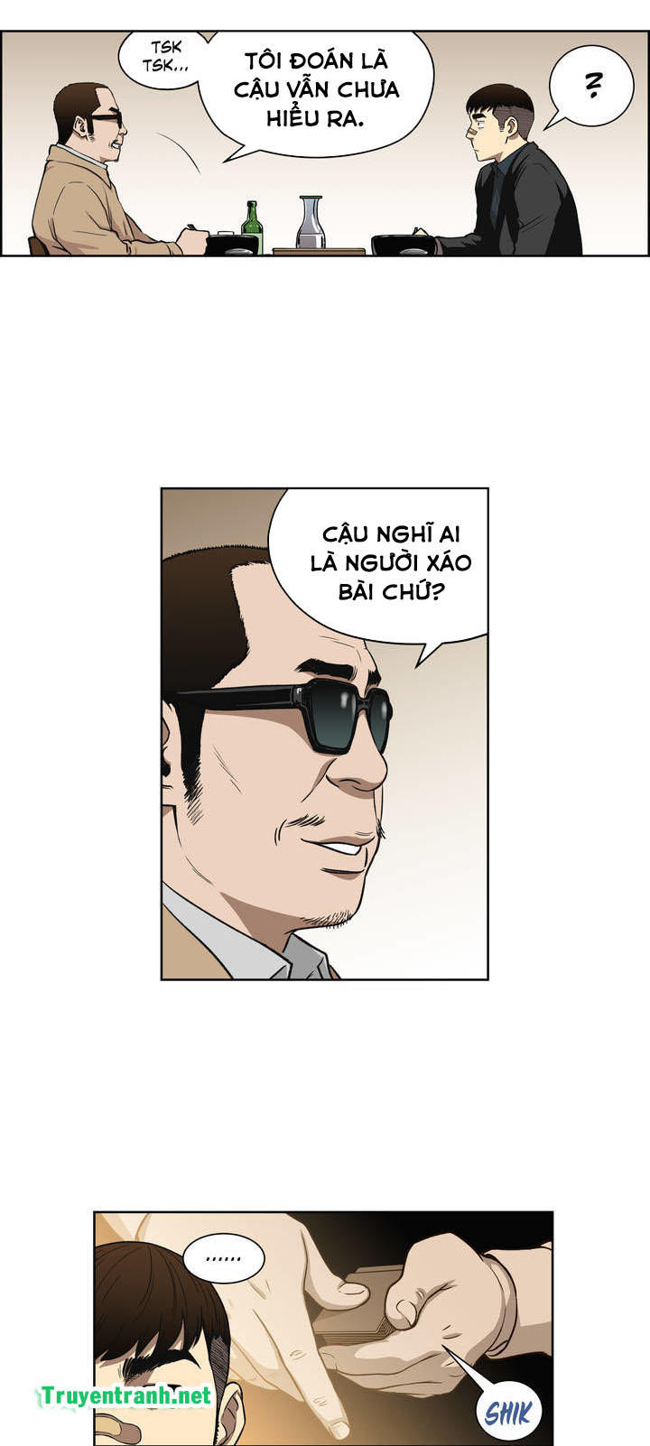 Thần Bài Siêu Năng Chapter 11 - Trang 2