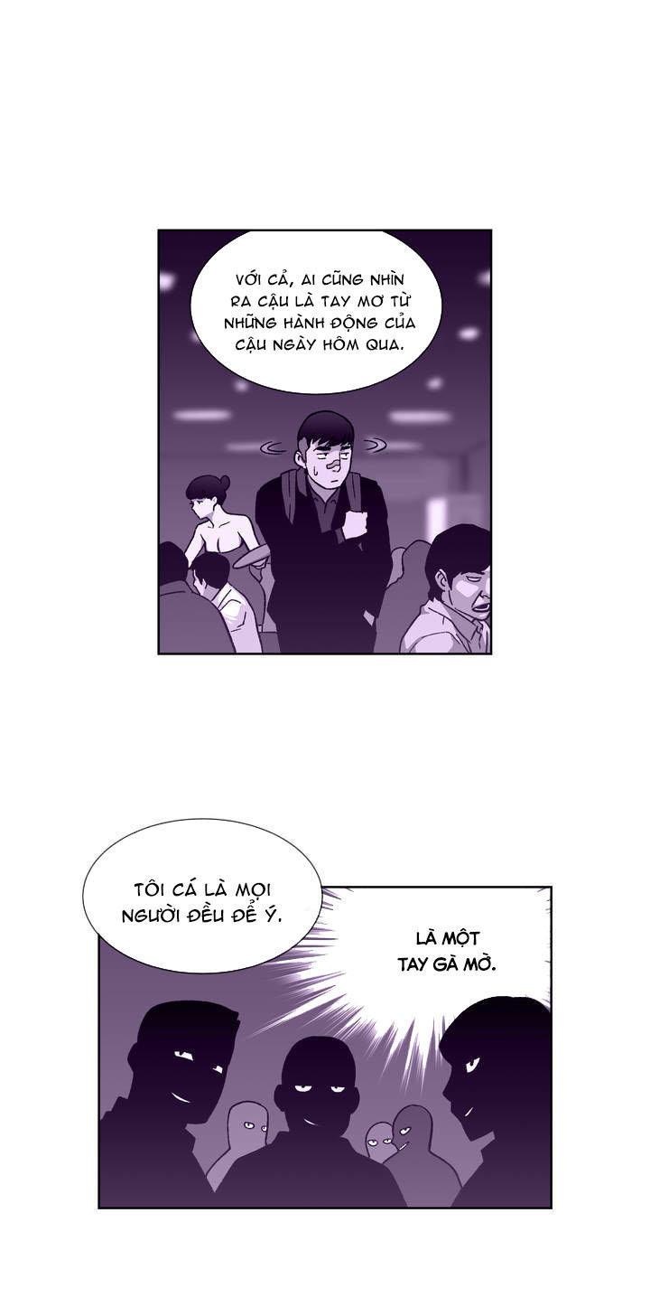 Thần Bài Siêu Năng Chapter 12 - Trang 2