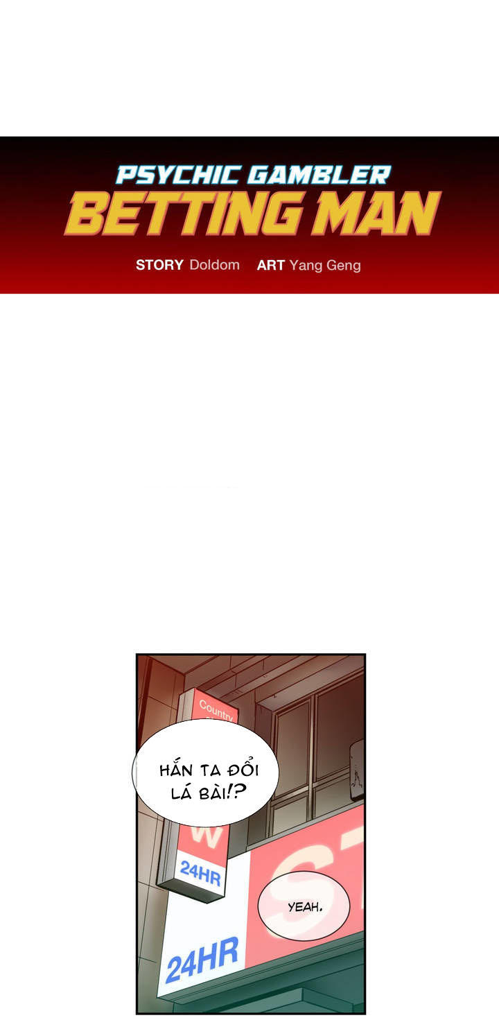 Thần Bài Siêu Năng Chapter 12 - Trang 2