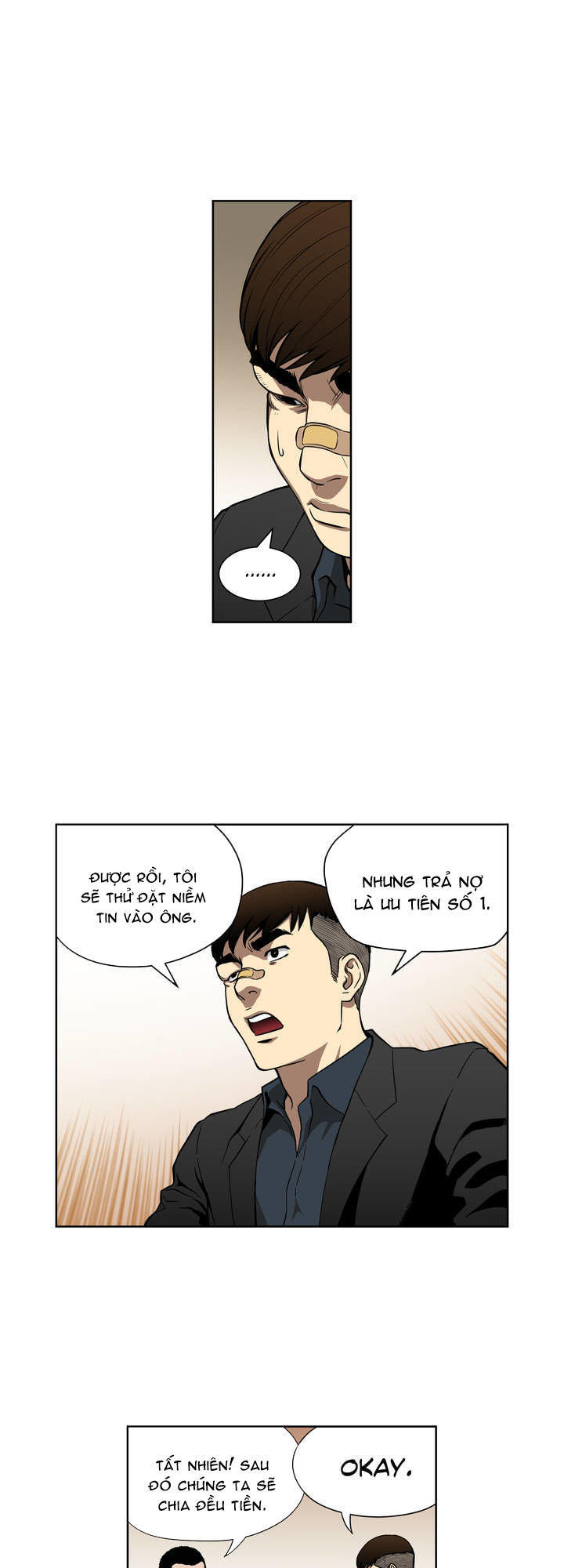 Thần Bài Siêu Năng Chapter 13 - Trang 2