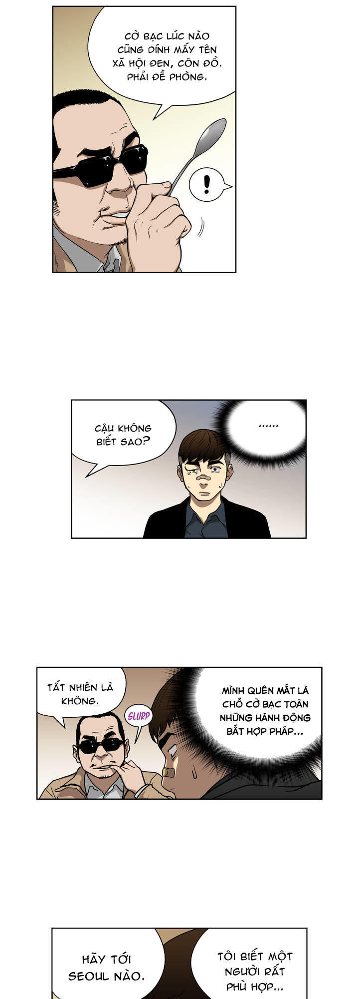 Thần Bài Siêu Năng Chapter 13 - Trang 2