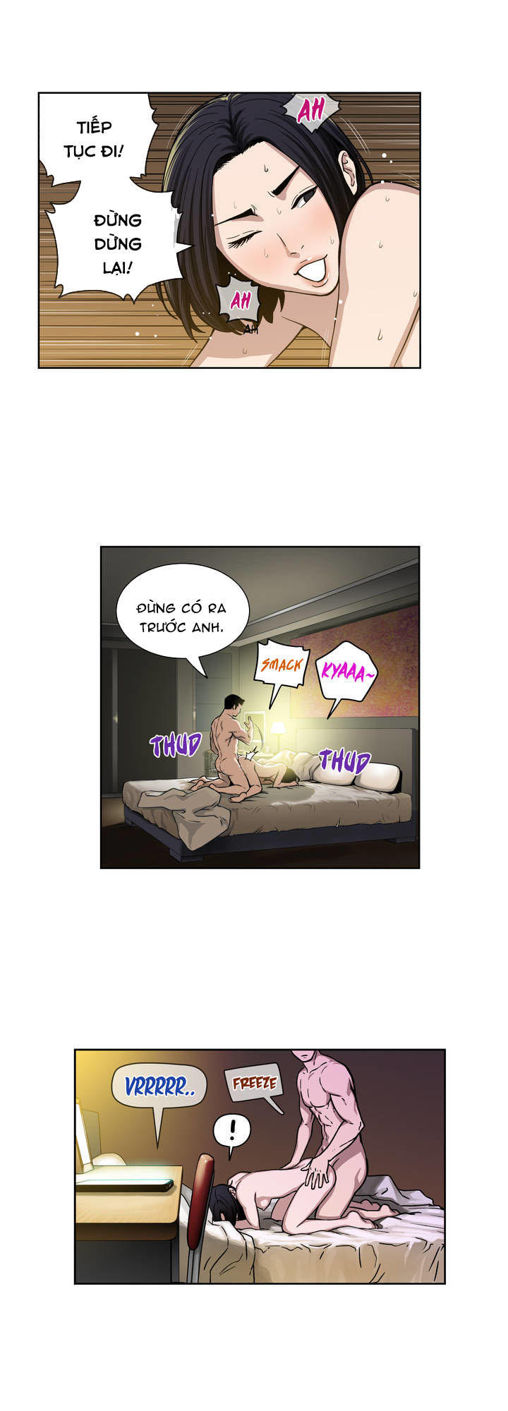 Thần Bài Siêu Năng Chapter 13 - Trang 2