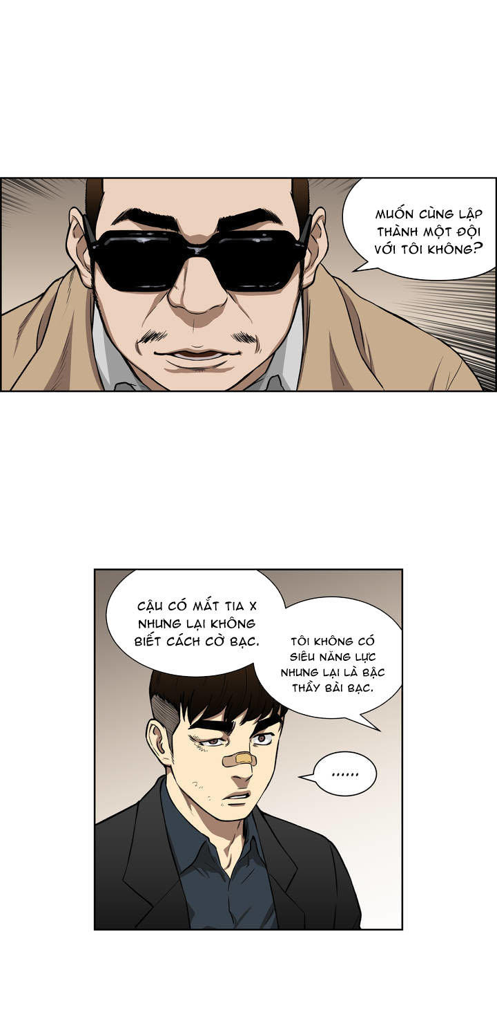 Thần Bài Siêu Năng Chapter 13 - Trang 2