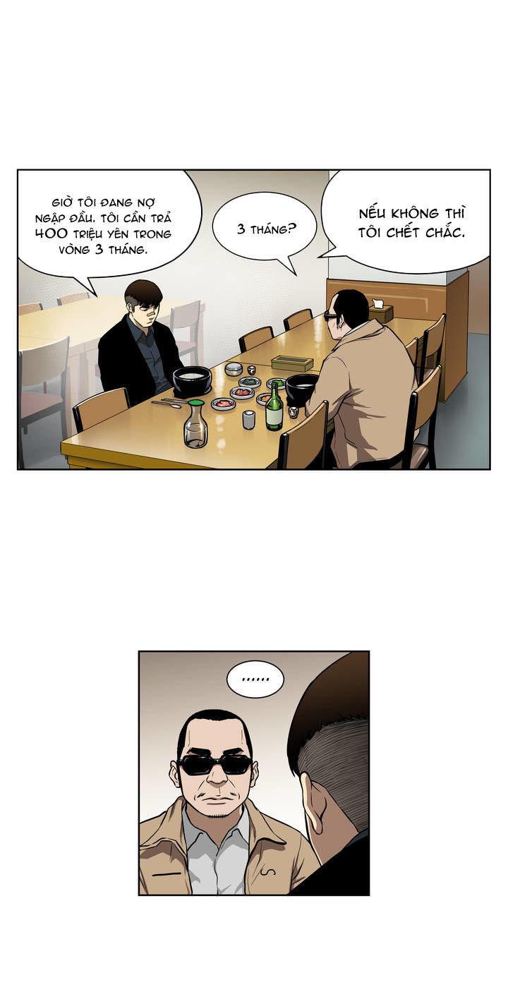 Thần Bài Siêu Năng Chapter 13 - Trang 2