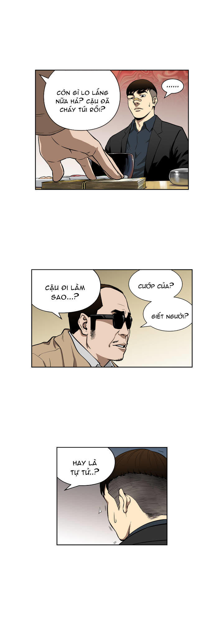 Thần Bài Siêu Năng Chapter 13 - Trang 2