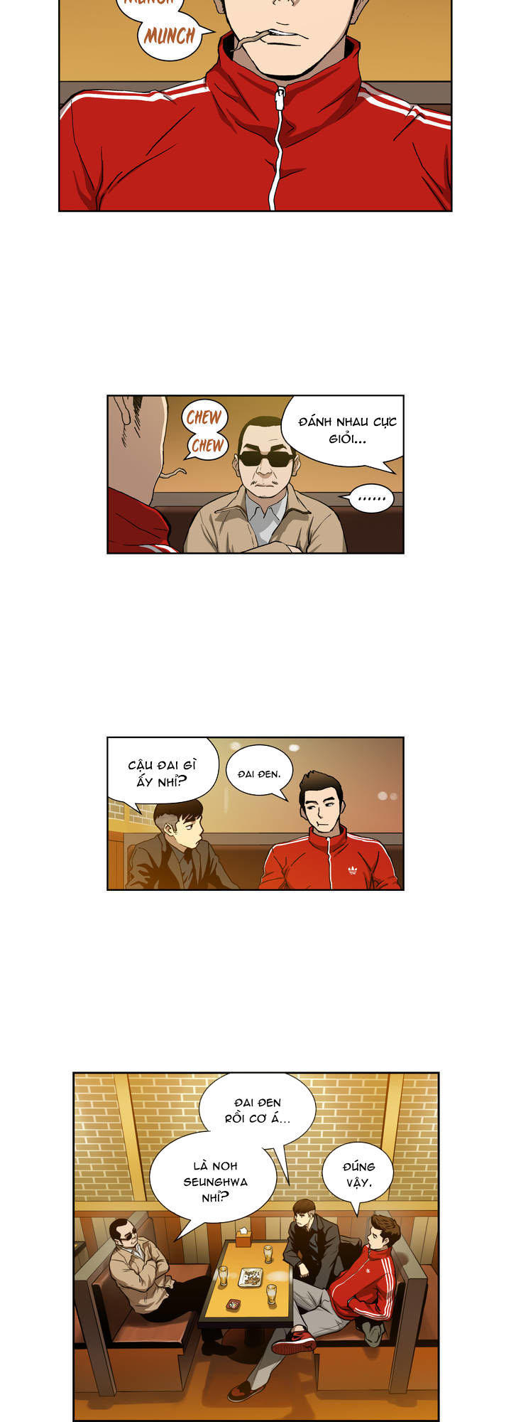 Thần Bài Siêu Năng Chapter 14 - Trang 2