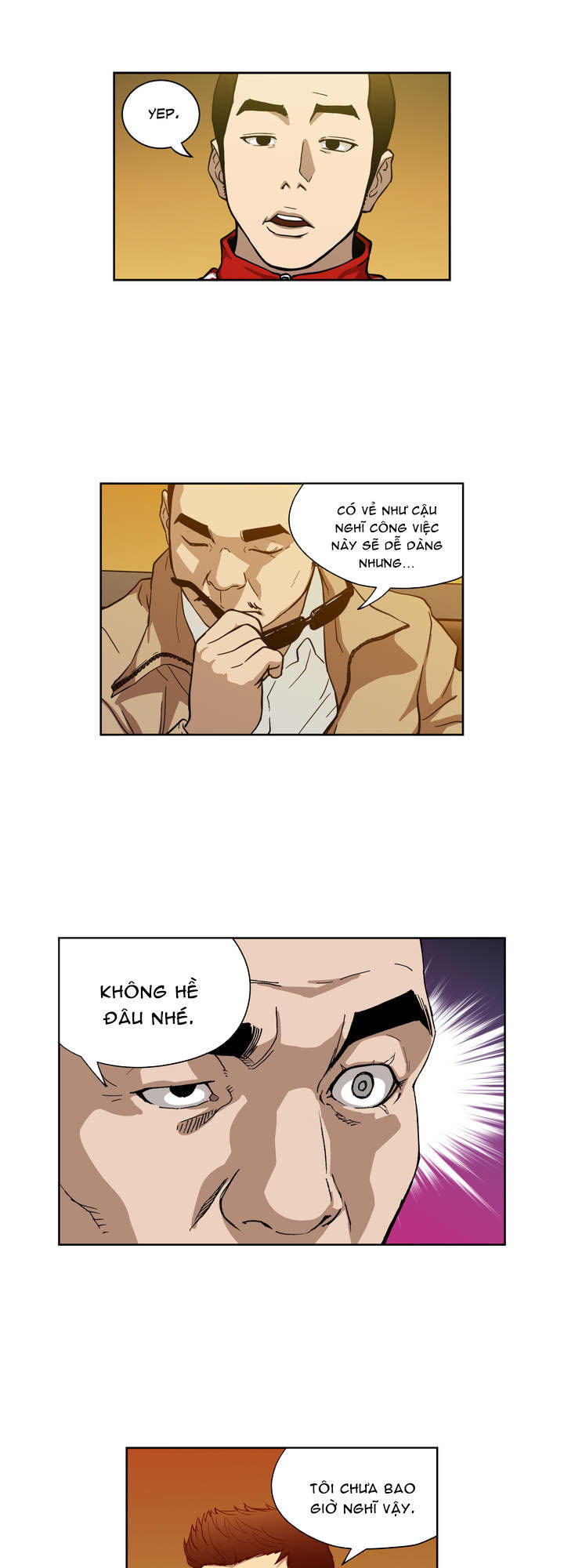 Thần Bài Siêu Năng Chapter 14 - Trang 2