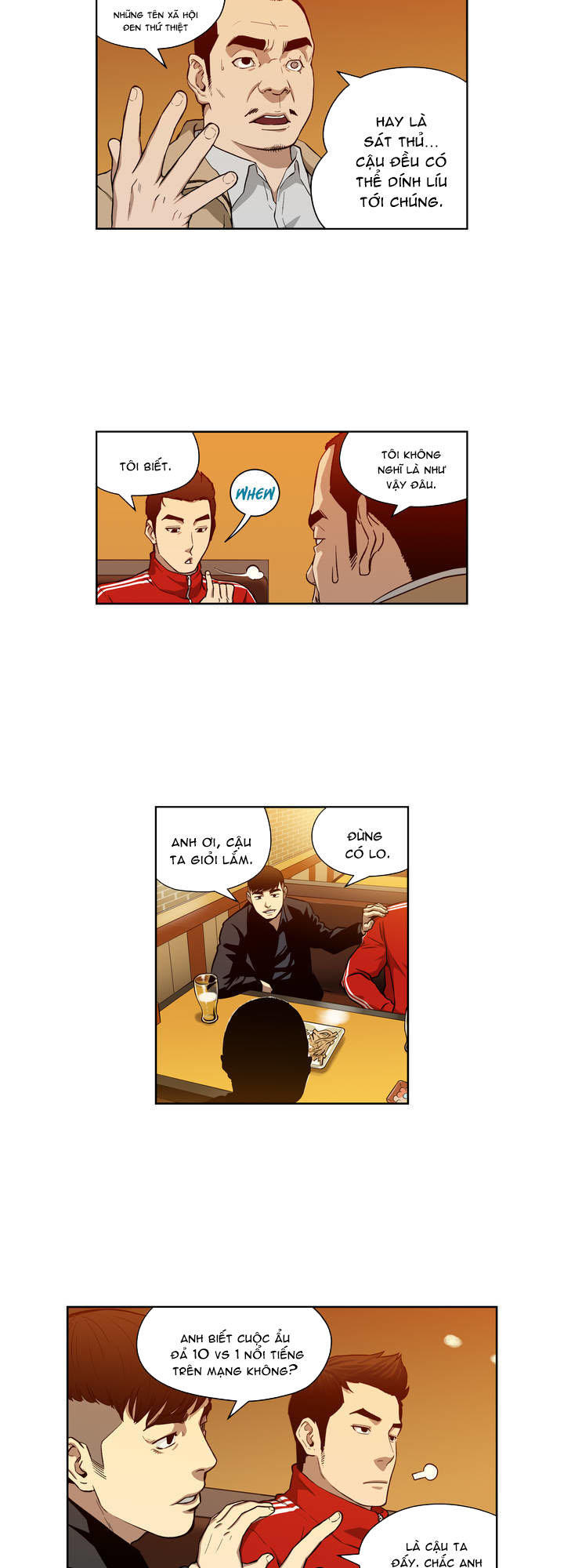 Thần Bài Siêu Năng Chapter 14 - Trang 2